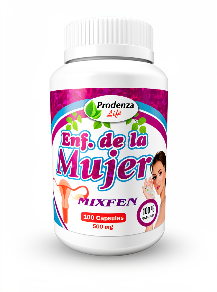 Enfermedad de la Mujer - 100 cap.