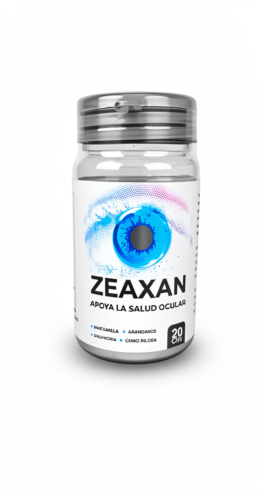 ZEAXAN - 20 cap.