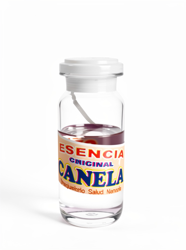 Esencia sin Caja (Pequeño) - Canela