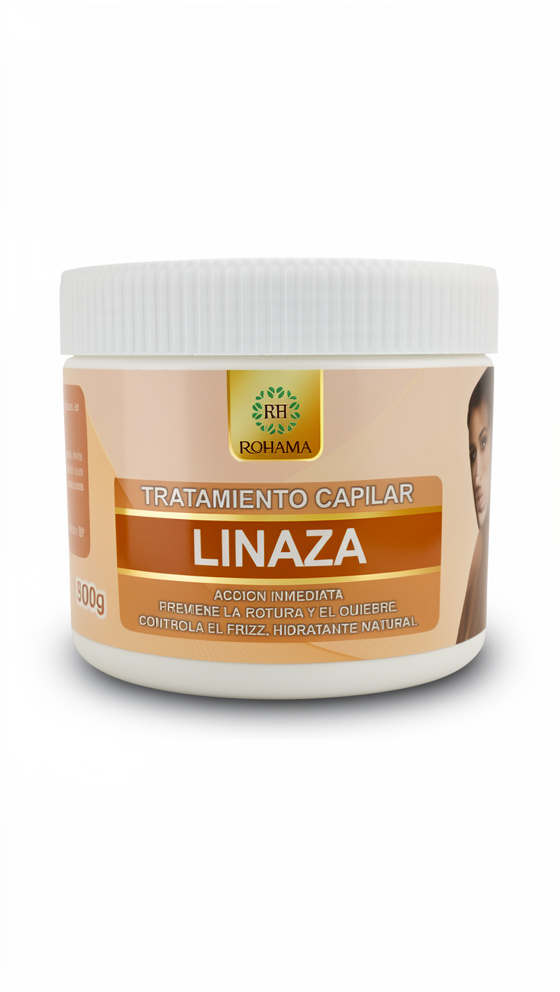 Tratamiento Capilar (Linaza) - 500 gr.