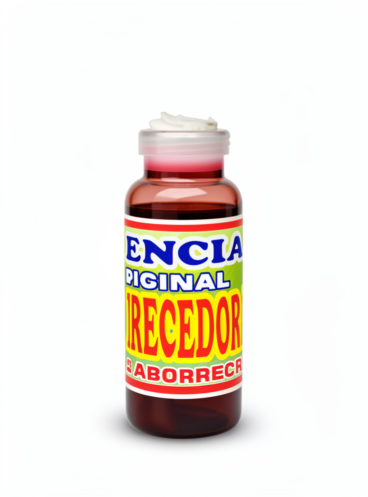 Esencia sin caja (Pequeño) - Aborrecedora