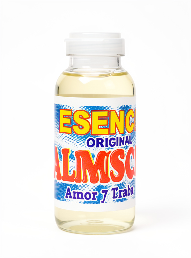 Esencia sin Caja (Pequeño) - Almizclé
