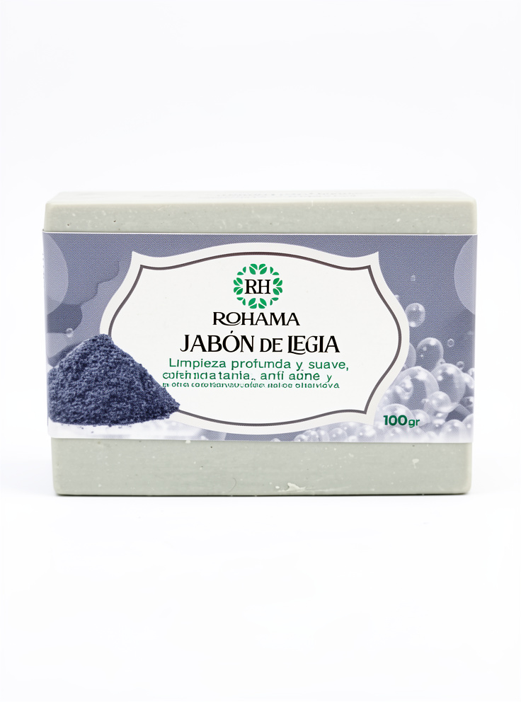 Jabón de Legía - Rohama