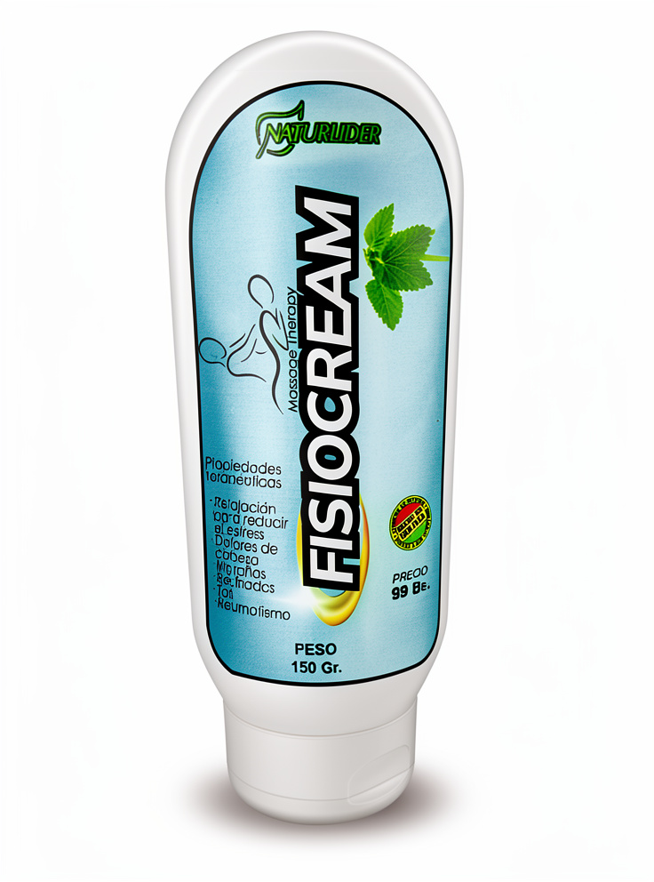 FISIOCREAM - 150 gr.