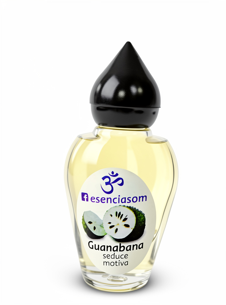 Esencia Om sin caja (Pequeño) - Guanabana