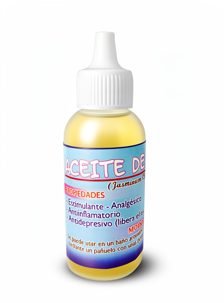 Aceite de Jazmín - 30 ml.