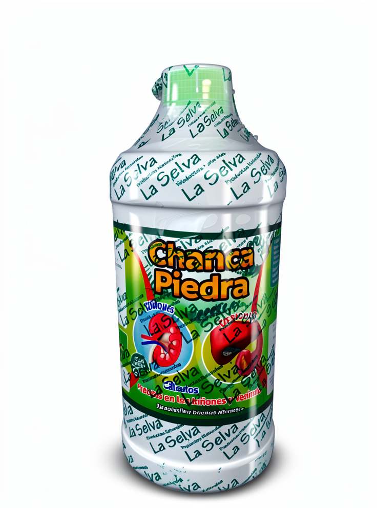Chanca Piedra - La Selva