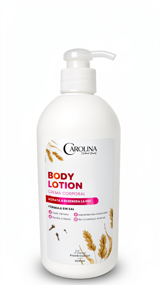 BODY LOTION - Crema Corporal