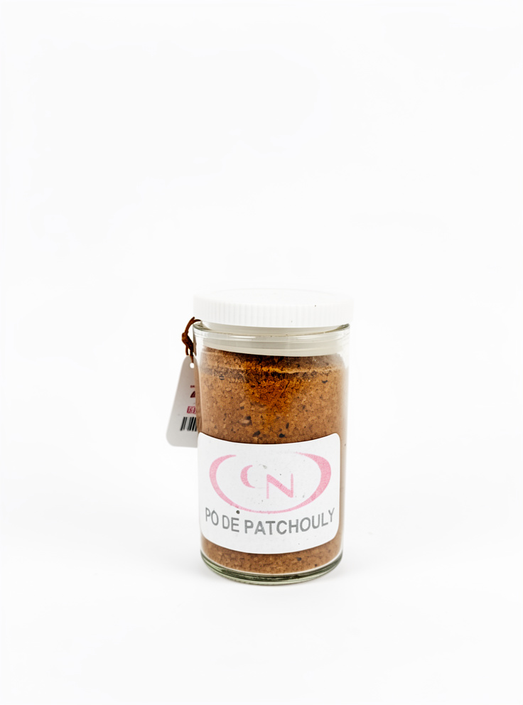 Polvo de Patchouly