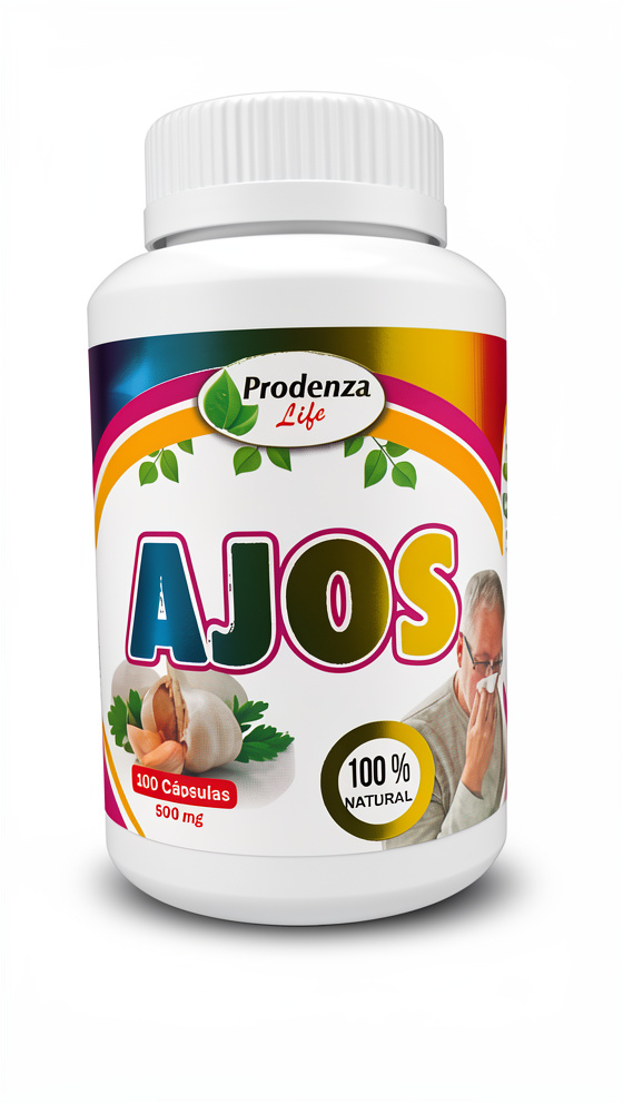 Ajos - 100 cap. (Prodenza)