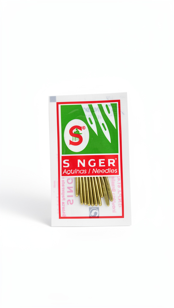 AGUJAS SINGER CORRIENTE