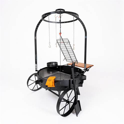 Facon Full Negro 130cm