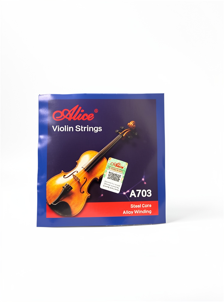 ENCORDADO ALICE A703 PARA VIOLIN