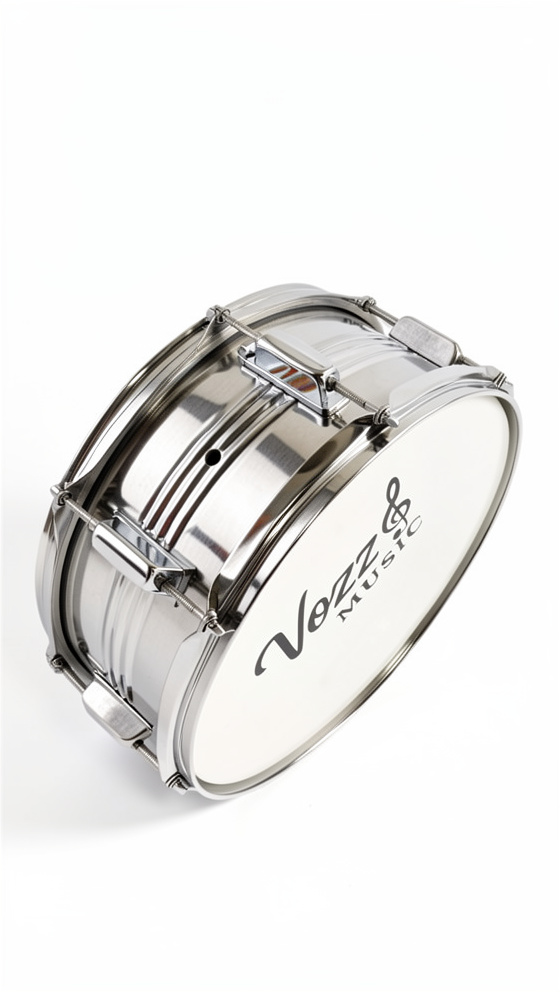 REDOBLANTE METALICO VOZZ MUSIC 14"