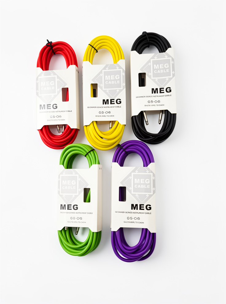 CABLE DE LINEA SILICONA 3 METROS