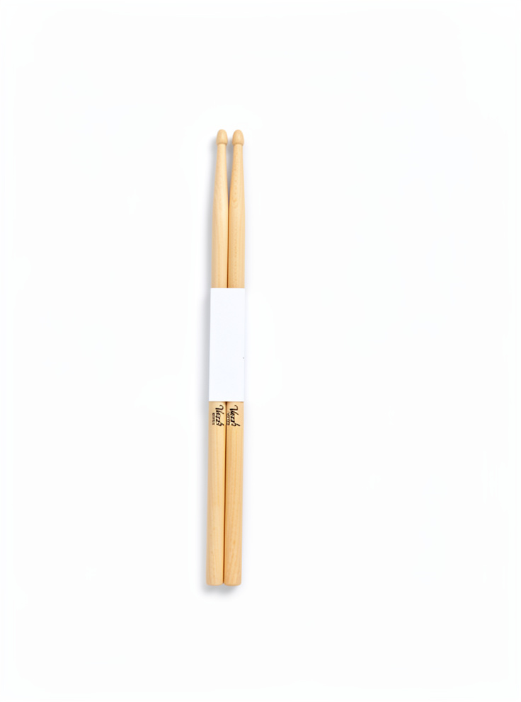 BAQUETAS PARA BATERIA 2B PUNTA MADERA