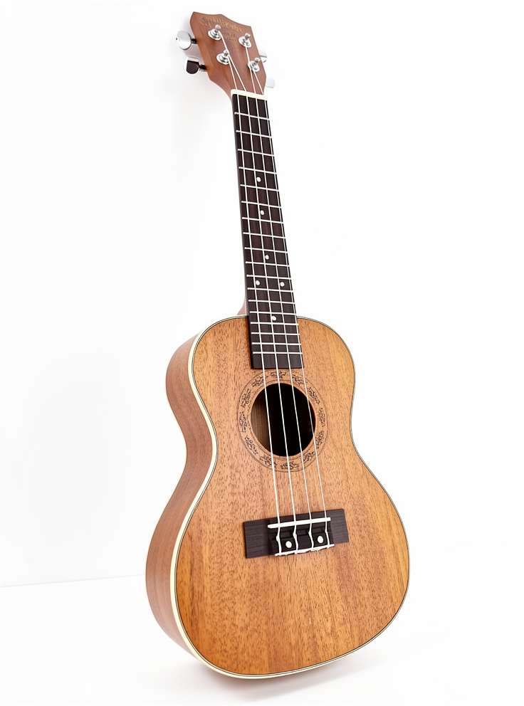 UKULELE 23" CONCIERTO NATURAL