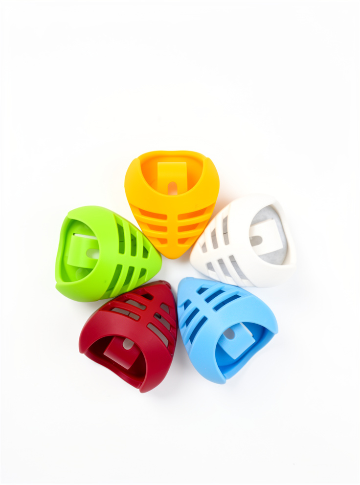 PORTA PICKS DIFERENTES COLORES EN ABS