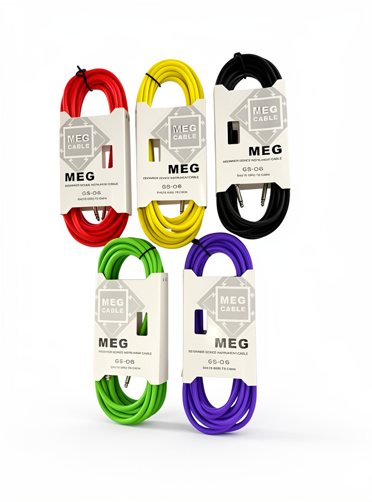 CABLE DE LINEA DE SILICONA 6M