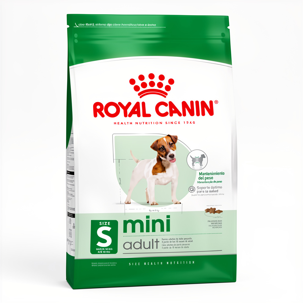 ROYAL MINI ADULTO x 15 KG