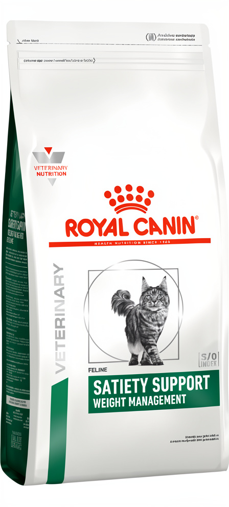 ROYAL SATIETY GATO x 1,5 KG