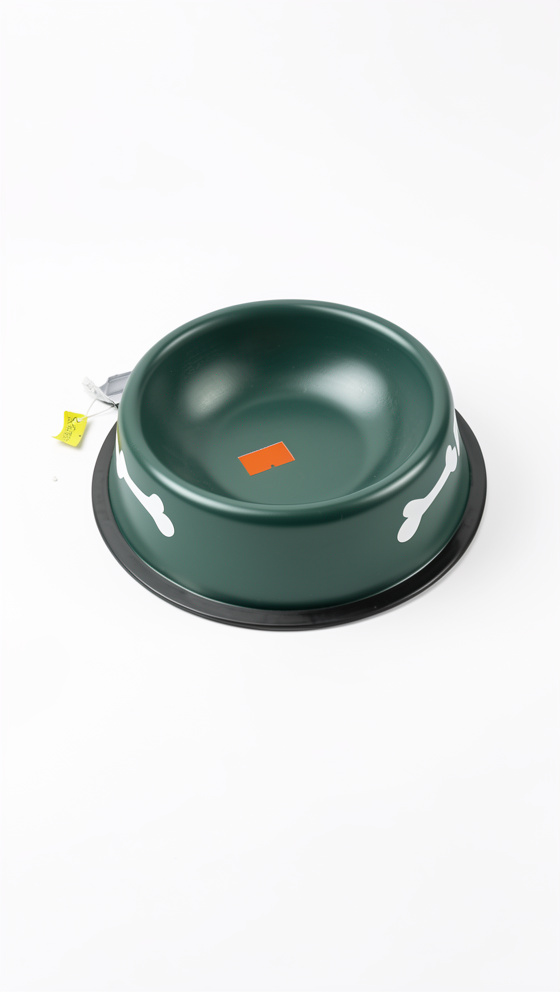 COMEDERO METAL ESTAMPADO 15CM COD 0982