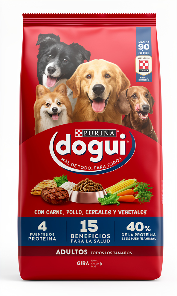 DOGUI ADULTO SUELTO