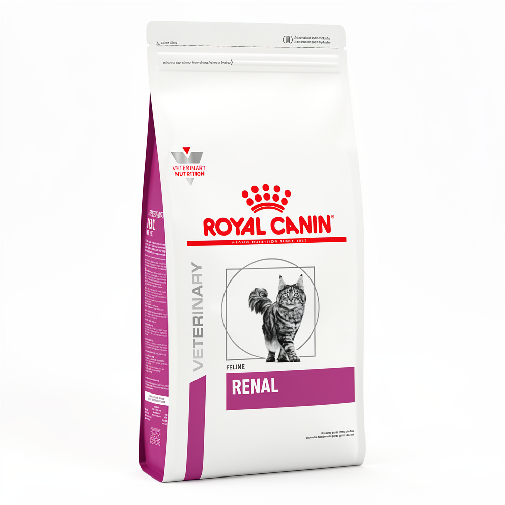 ROYAL RENAL GATO x 2 KG