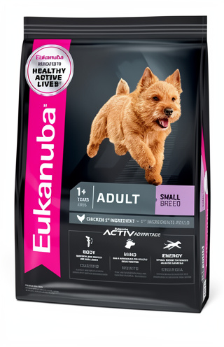 EUKANUBA MORDIDA PEQUEÑA SUELTO