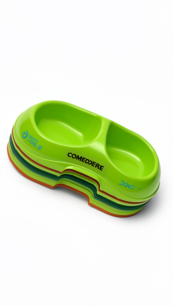COMEDERO DOBLE COD 0990