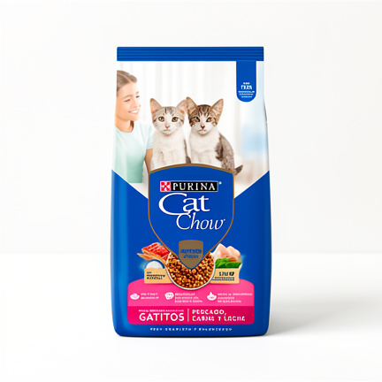 CAT CHOW GATITO SUELTO