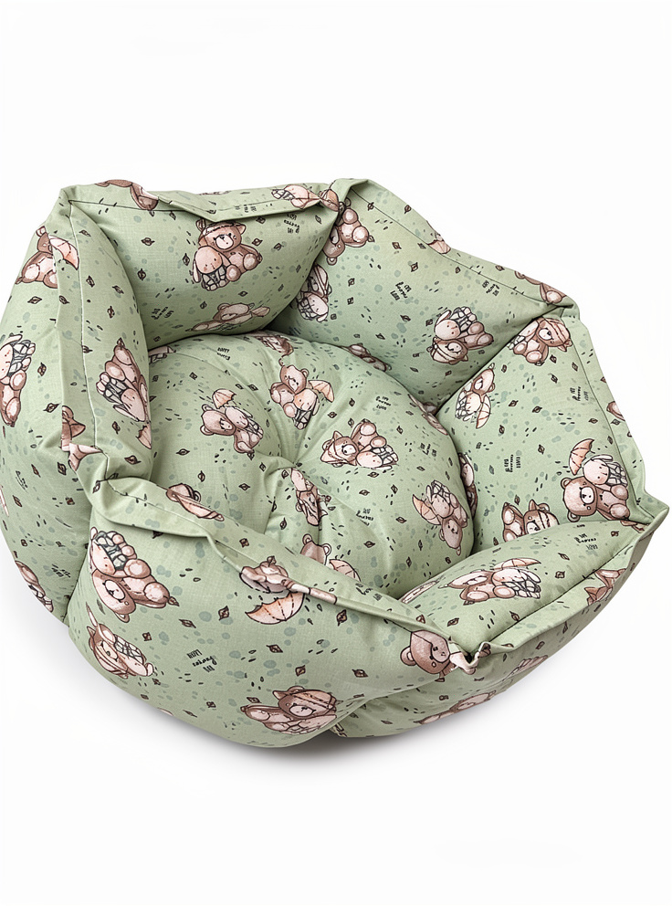 COLCHONETA NIDO OSO 45CM