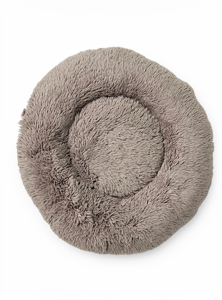 COLCHONETA PELOS REDONDA 85CM
