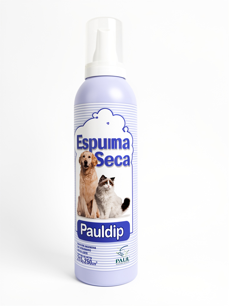 Pauldip Espuma Seca