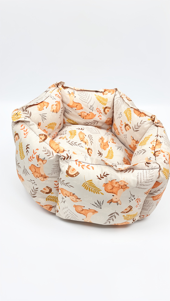 COLCHONETA NIDO BAMBY 45CM