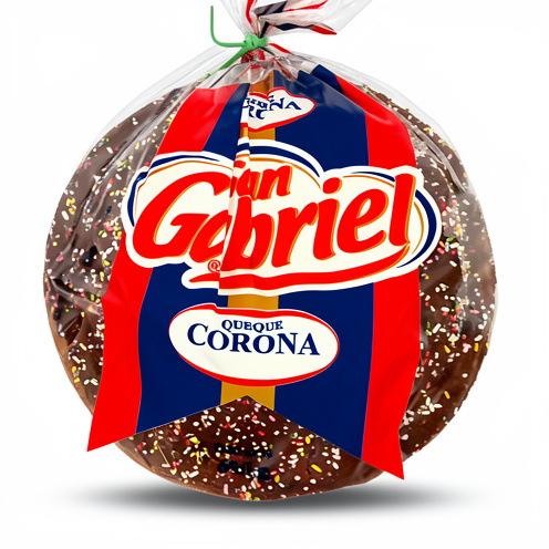 Queque Corona Chocolate San Gabriel 650 gr.