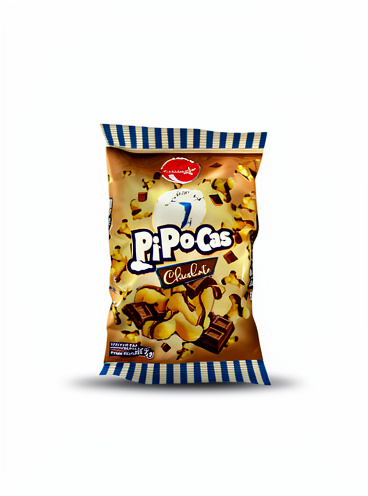 Pipocas Choc. Estrella 17gr.