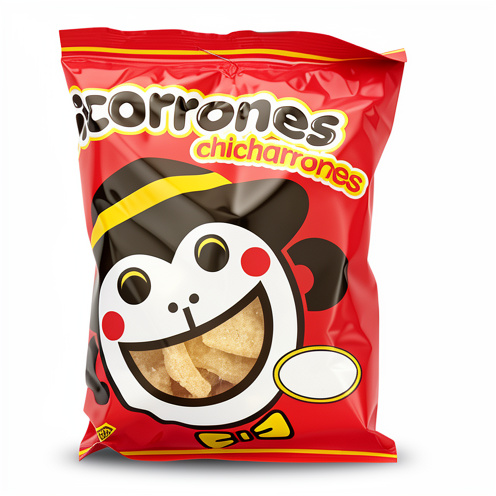Chicharron Ricorrones 15 gr.