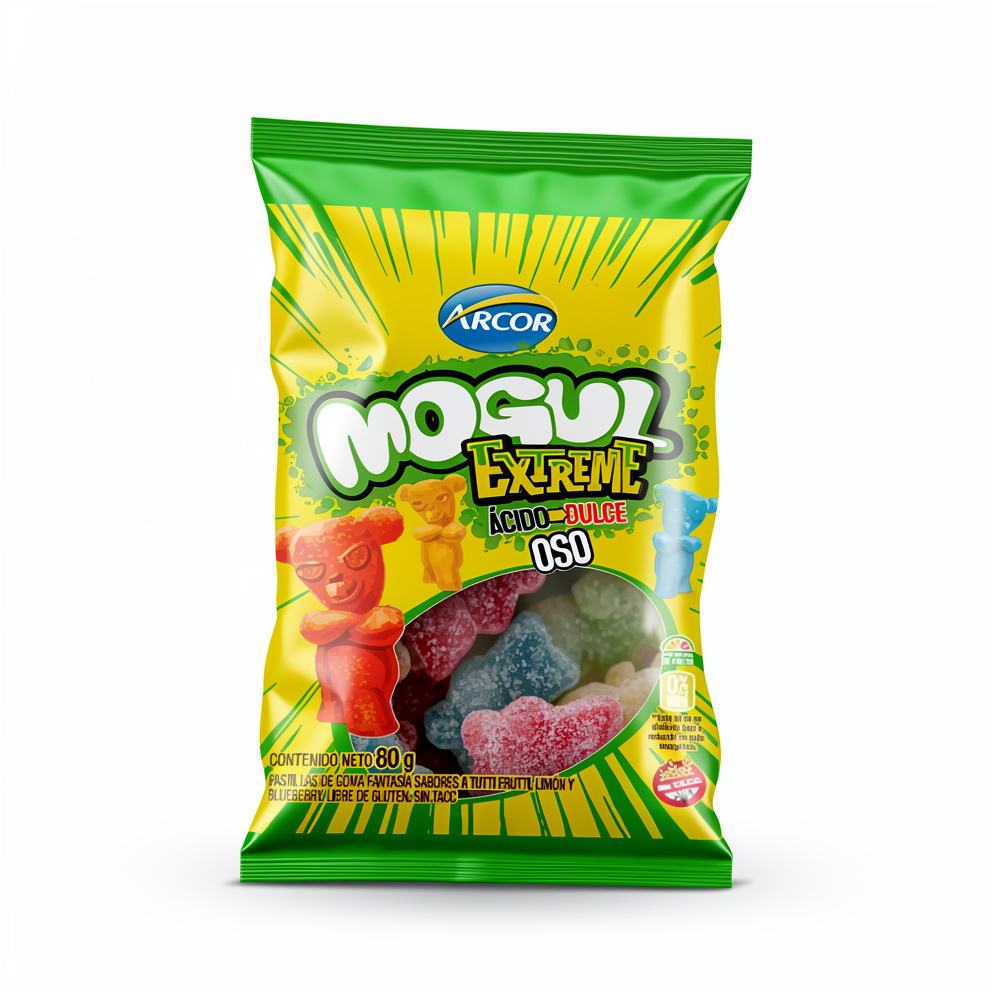 Mogul Osos Extrem 80gr.