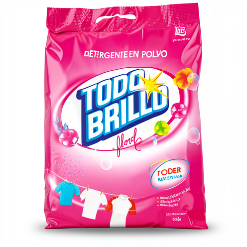 Deter. Todo Brillo Floral 650gr.