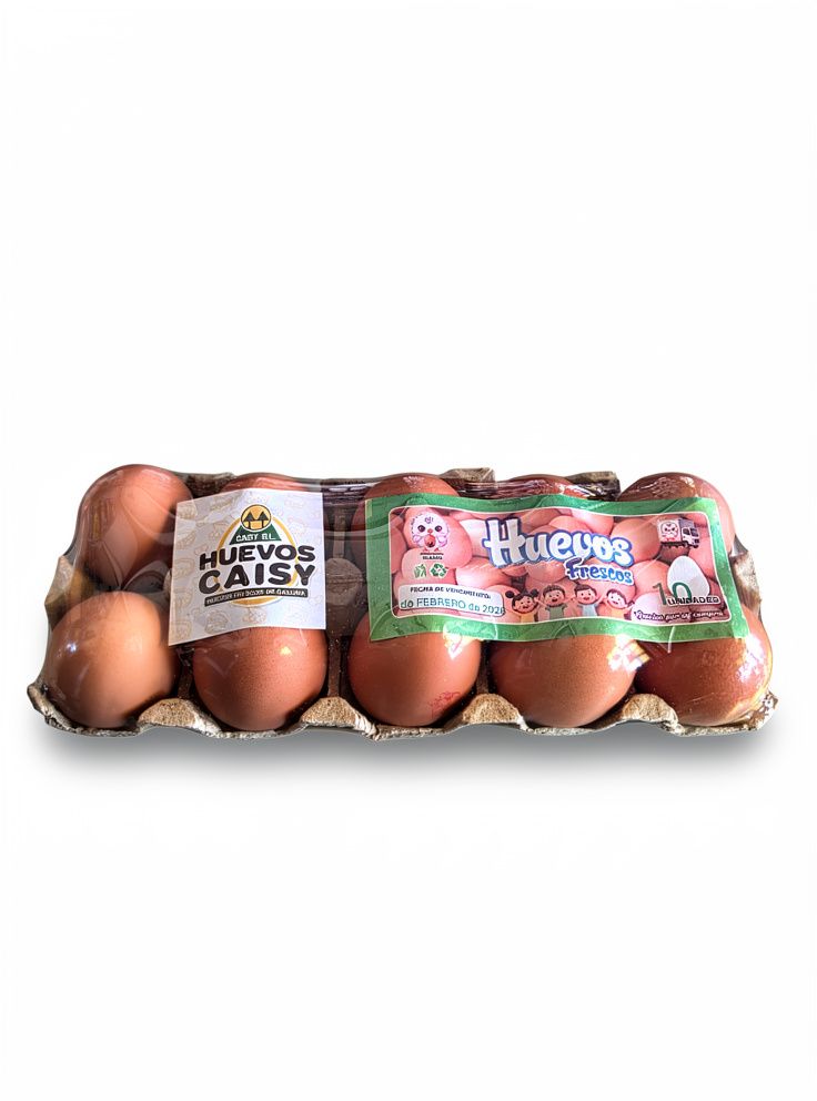 Maple 10 Huevos