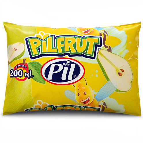 Pilfrut Pera 200 ml.