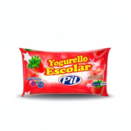 Yogurello Frutilla 95 ml.