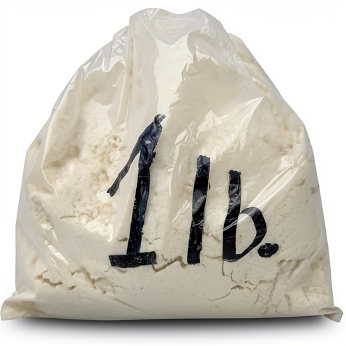 Harina Blanca 1 Lb.