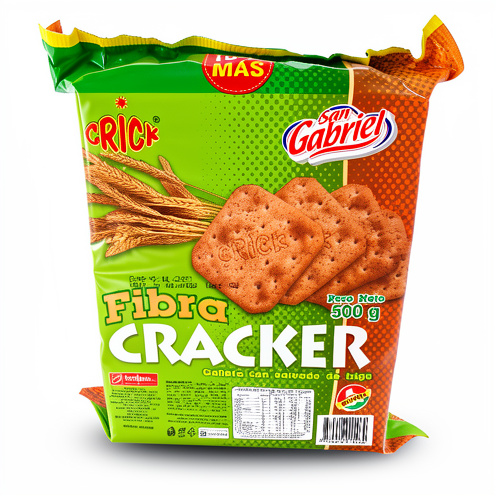 Fibra Cracker San Gabriel 500 gr.