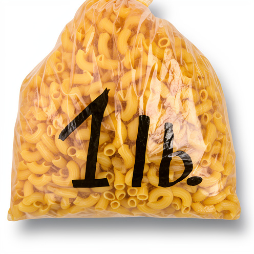 Fideo Lazaroni 1 Lb.