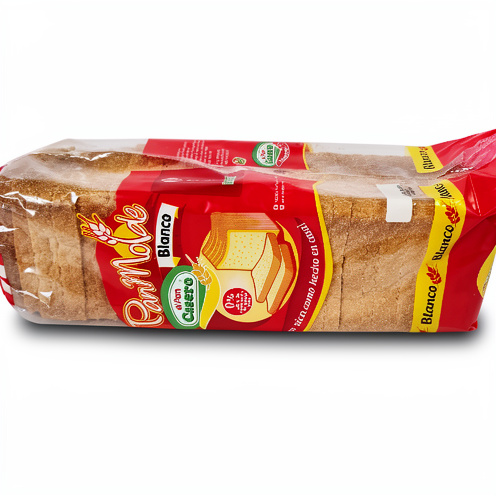Pan Molde Casero