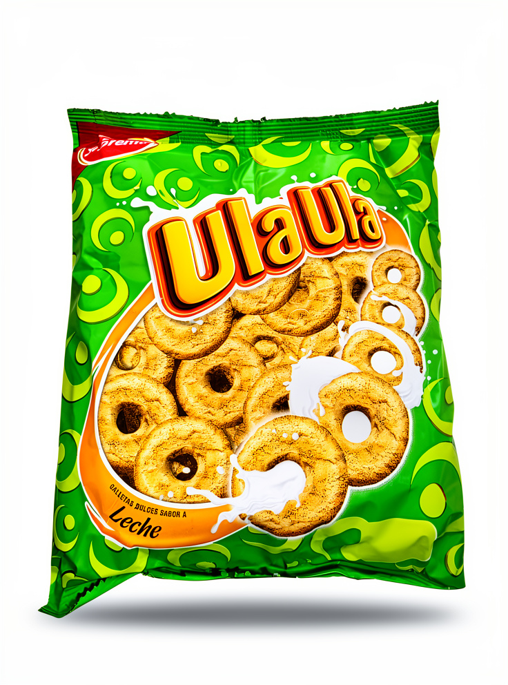 Ula Ula Leche 250gr.