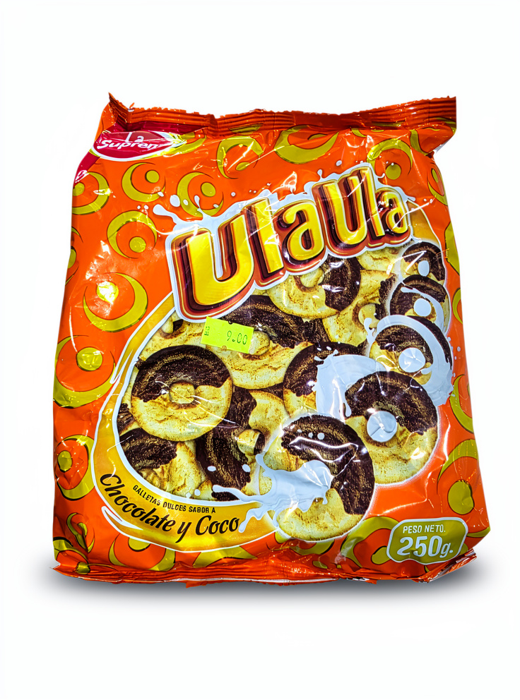 Ula Ula Mixta 250gr.