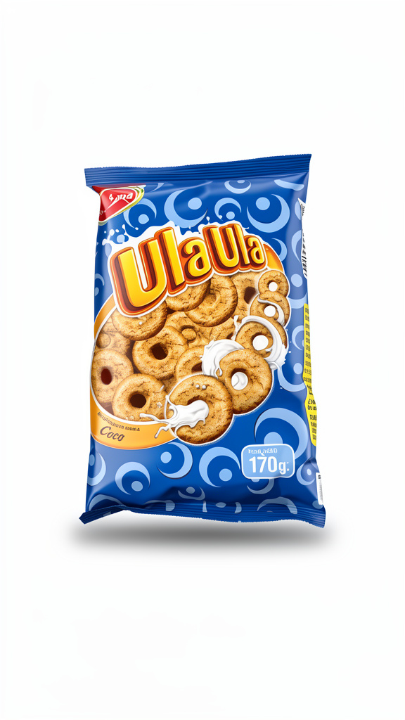 Ula Ula Coco 170gr.